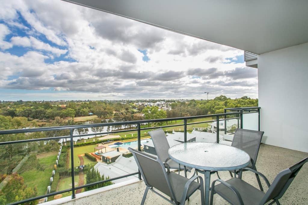 Perth Ascot Sub Penthouse Spectacular 240 Degree River And City Views , ภายนอก รูปภาพ